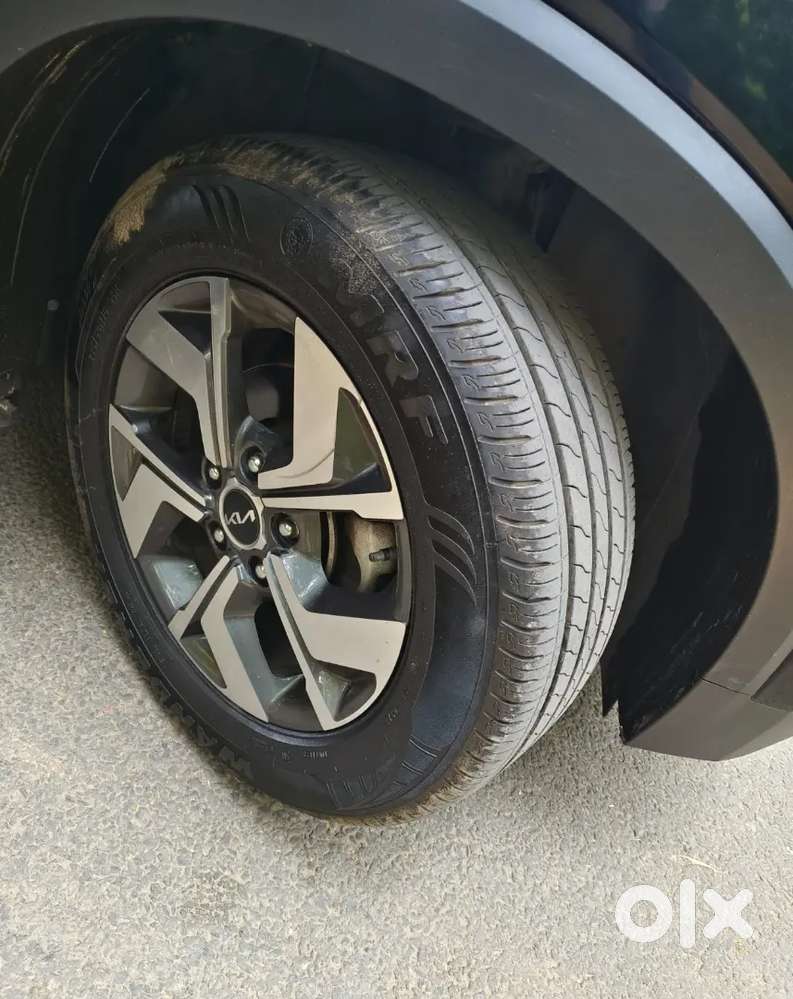Kia New Seltos 2024