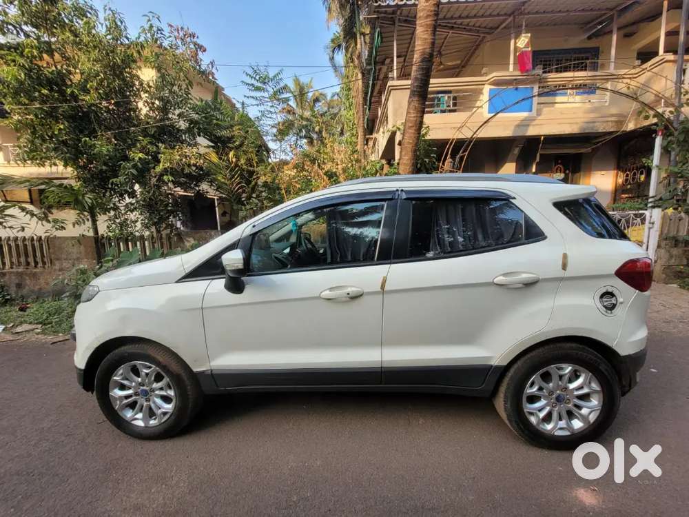 Ford Ecosport 2015 Diesel Manual