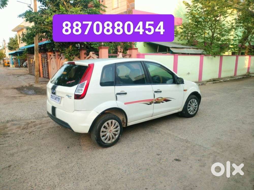 Ford Figo Duratorq Exi 1.4, 2013, Diesel