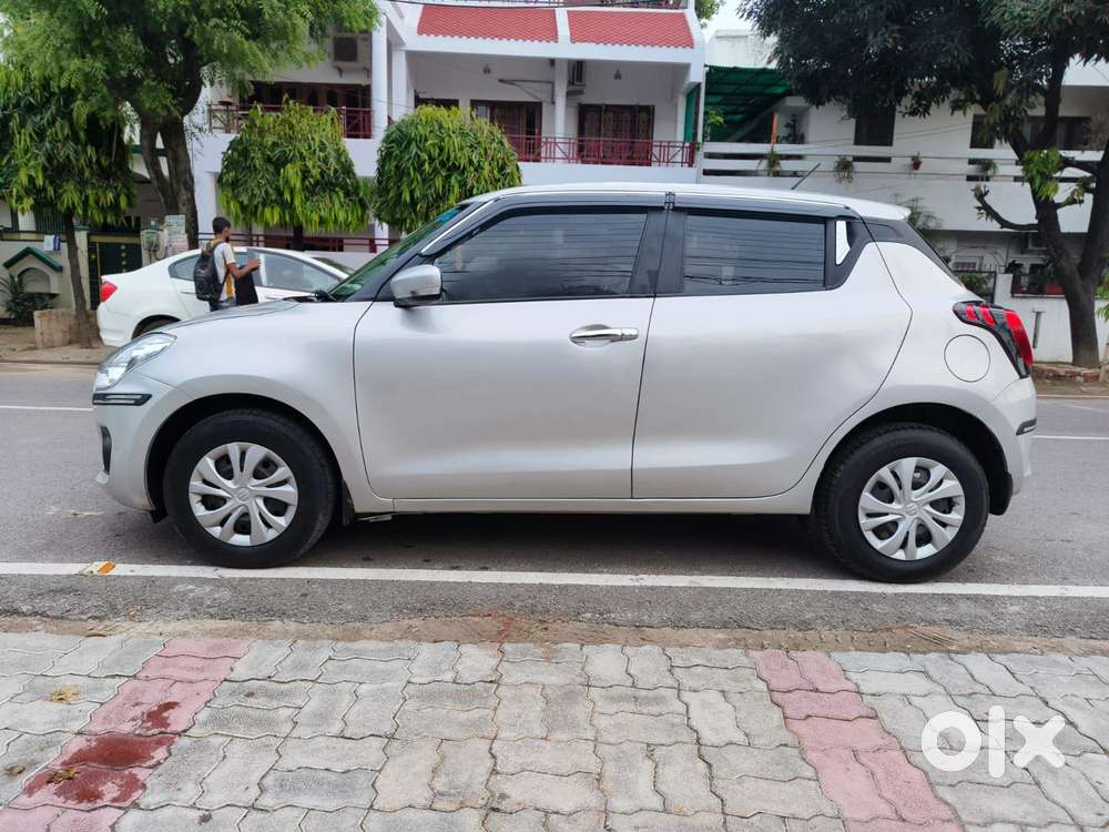 Maruti Suzuki Swift Vxi, 2018, Petrol