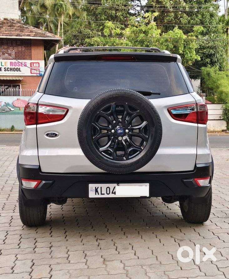Ford Ecosport 1.5 Diesel Titanium, 2014, Diesel