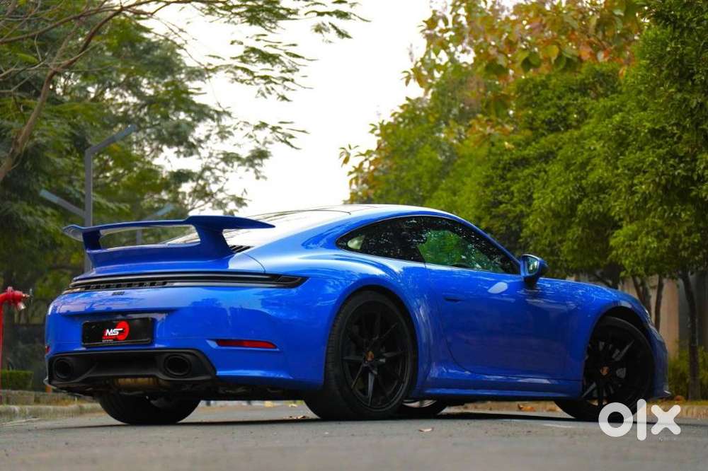 Porsche 911 Carrera, 2025, Petrol