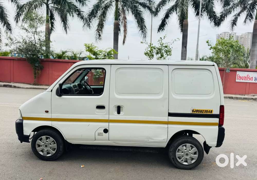 Maruti Suzuki Eeco 5 Str Ac(o) Cng, 2019, Cng & Hybrids