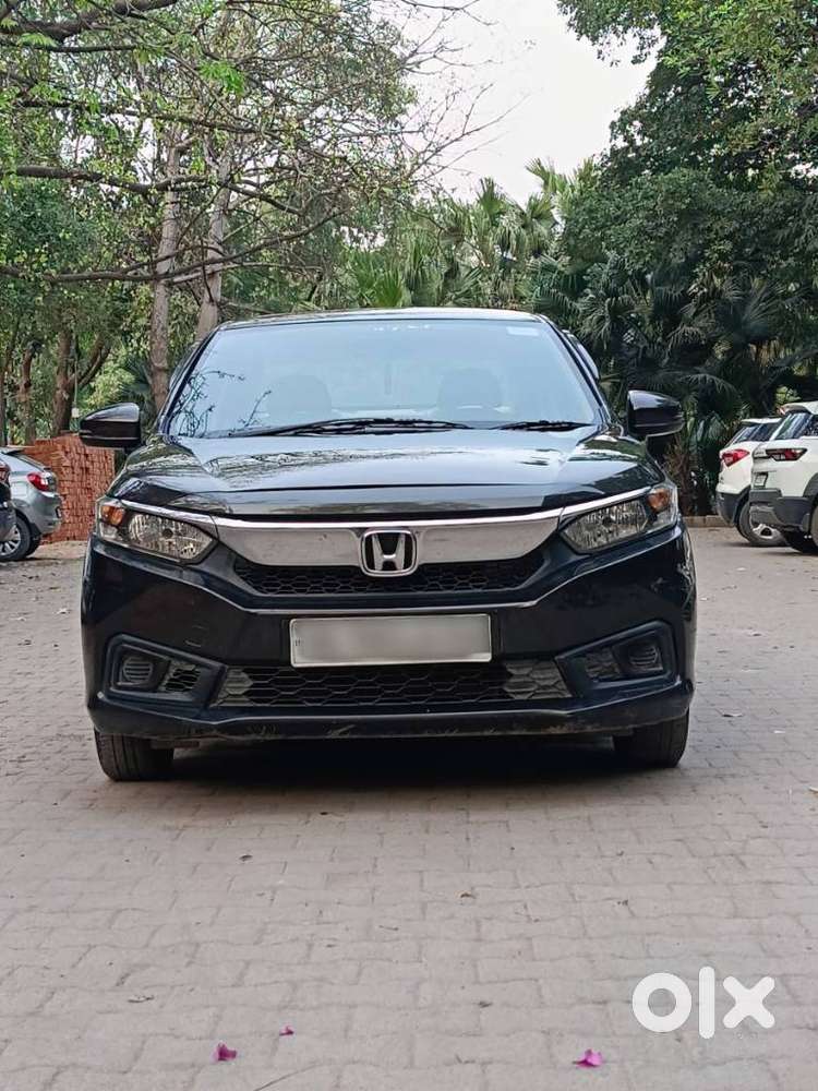 Honda Amaze S Mt I-vtec, 2018, Petrol