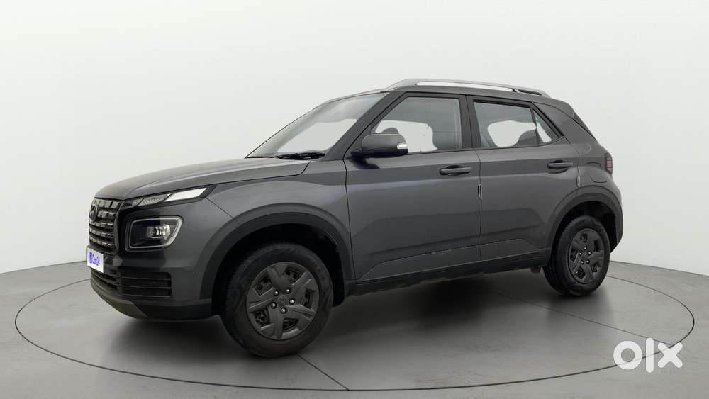 Hyundai Venue 1.2 S (o), 2025, Petrol
