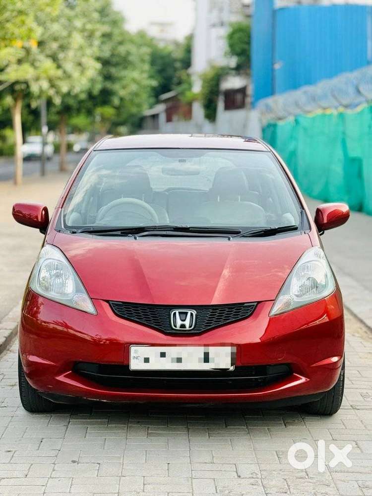 Honda Jazz S Manual, 2010, Petrol