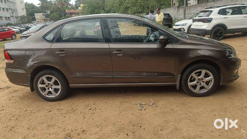 Volkswagen Vento 2013-2015 1.6 Comfortline, 2016, Petrol
