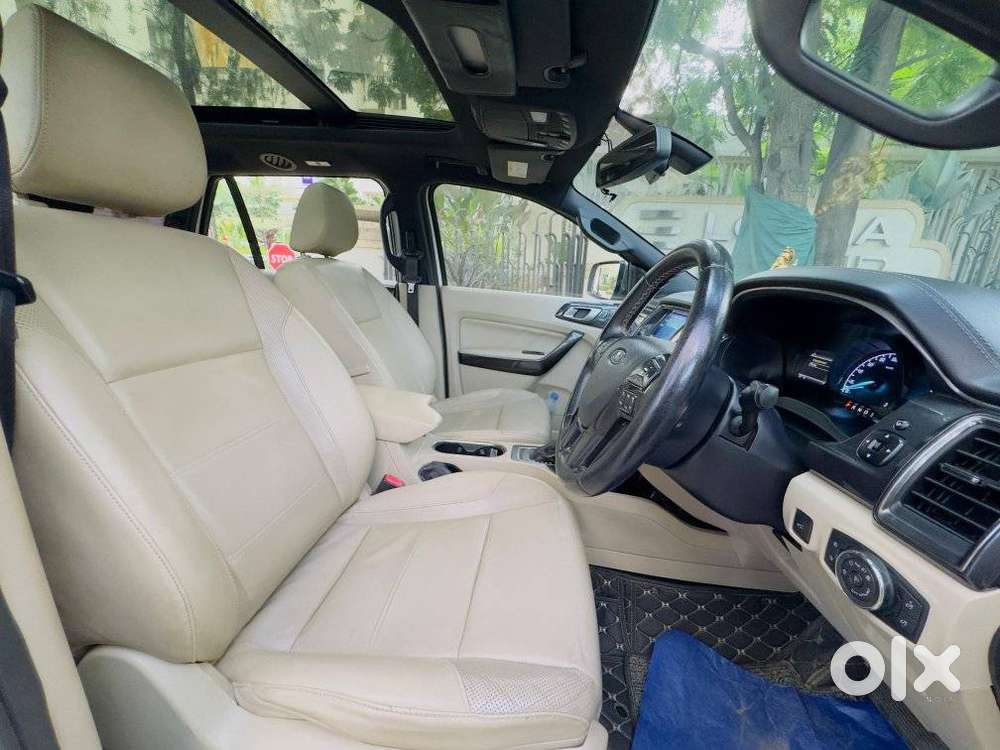 Ford Endeavour Titanium Plus 4x4 At, 2020, Diesel