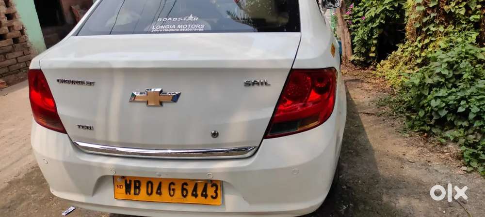 Chevrolet Sail 2016 Diesel 126000 Km Driven