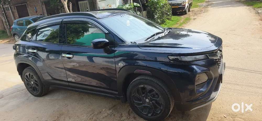 Maruti Suzuki Fronx 2024