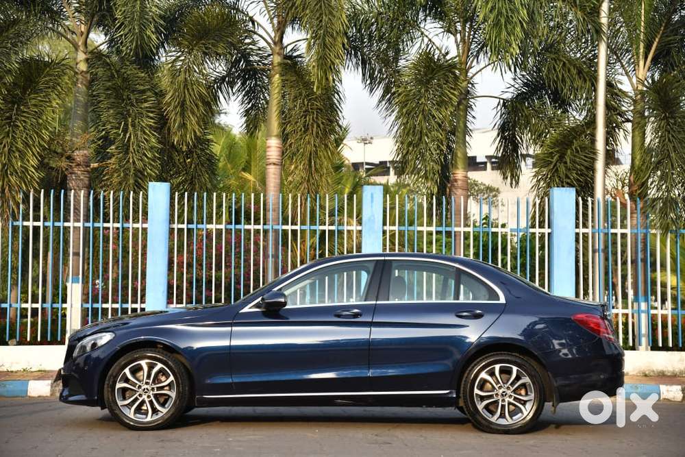Mercedes-benz C-class 2.1 220 Cdi Avantgarde At, 2017, Diesel