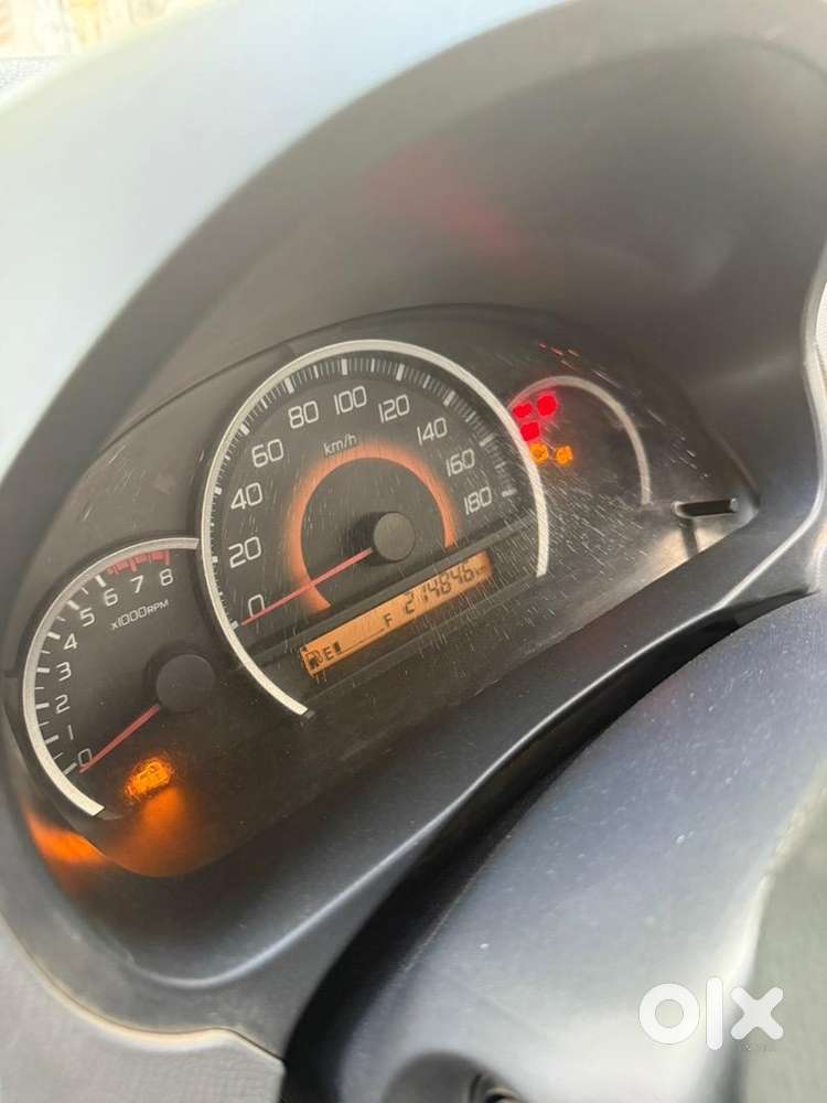 Maruti Suzuki Wagon R 2013