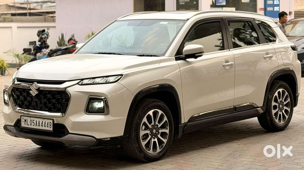 Maruti Suzuki Grand Vitara 1.5 Alpha Plus Intelligent Hybrid Ecvt, 2..