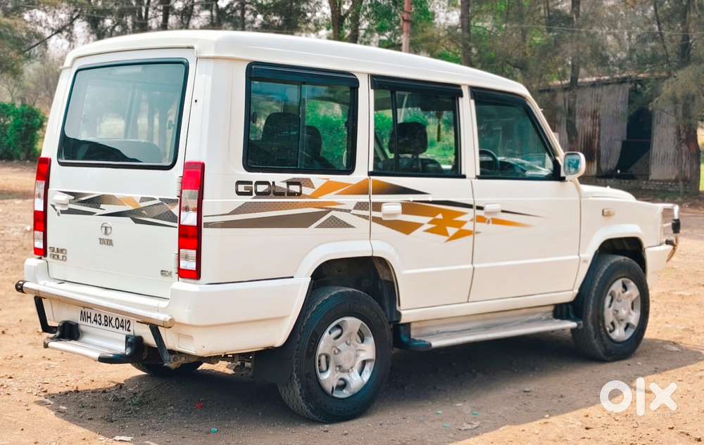 Tata Sumo Gold, 2017, Diesel