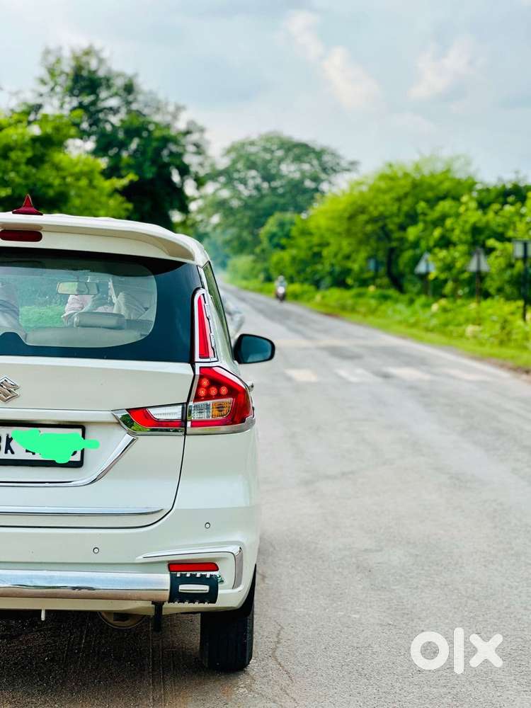 Maruti Suzuki Ertiga Shvs Vdi, 2019, Diesel