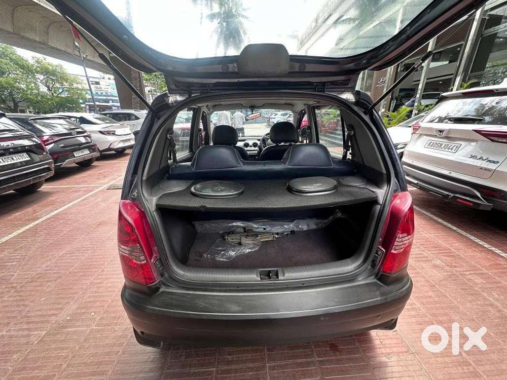 Hyundai Santro Xing Gls, 2007, Petrol