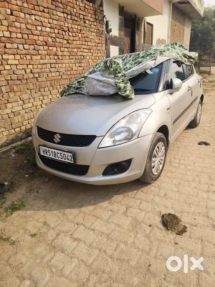 Maruti Suzuki Swift 2015 Diesel 100000 Km Driven