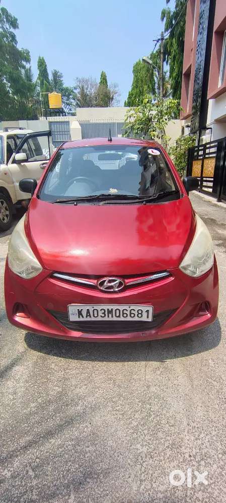 Hyundai Eon 2012 Petrol 72750 Km Driven