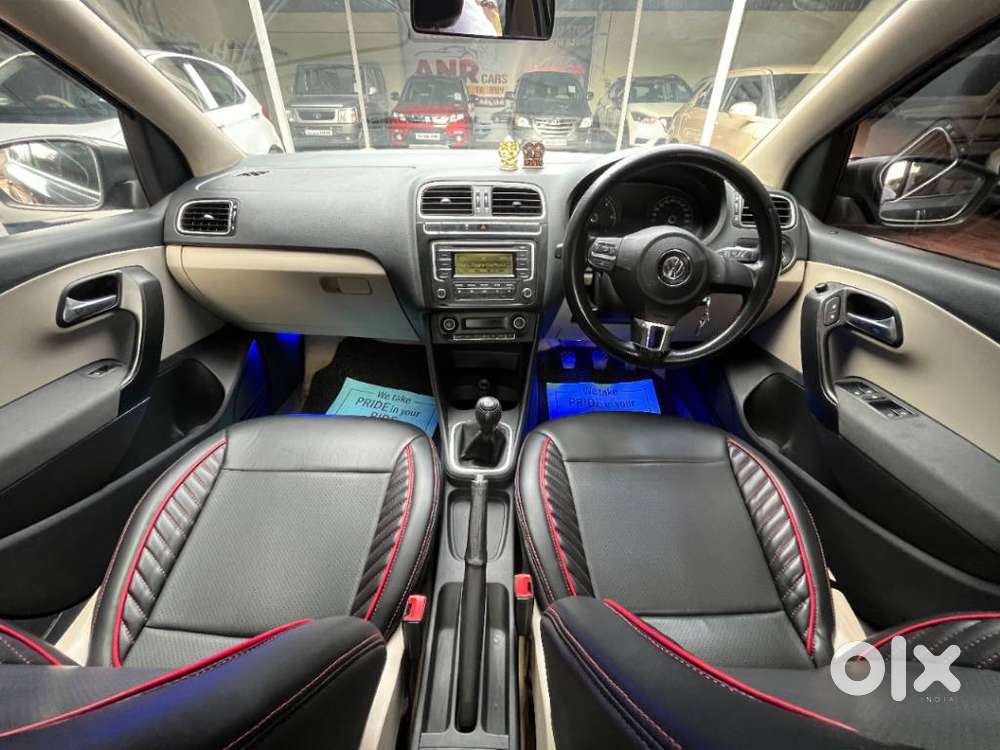 Volkswagen Polo Diesel Comfortline 1.2l, 2014, Diesel