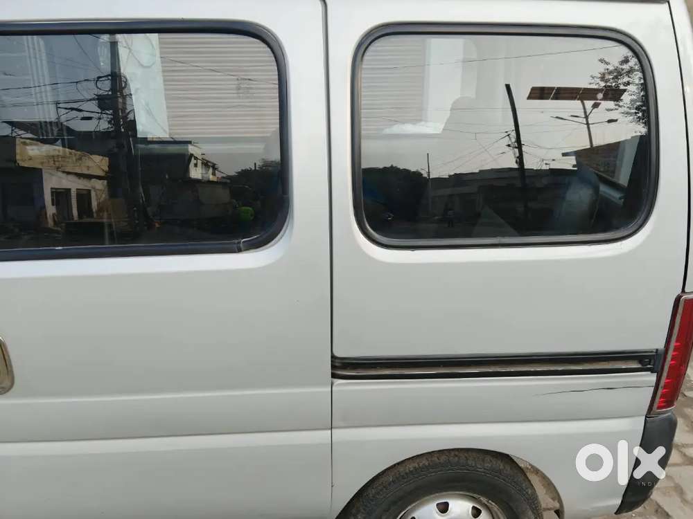 Maruti Eeco 1.2 2024 Bank Recovered