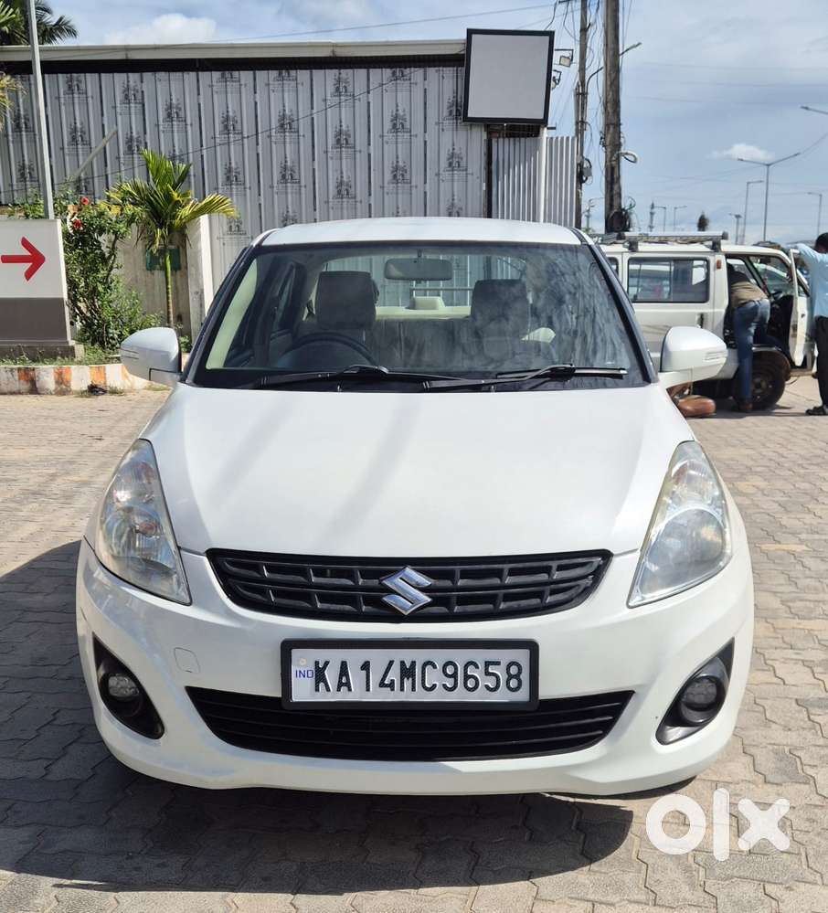 Maruti Suzuki Swift Dzire 1.3 Vxi, 2012, Petrol