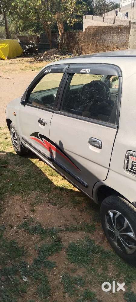 Maruti Suzuki Alto 2009 Petrol 85600 Km Driven