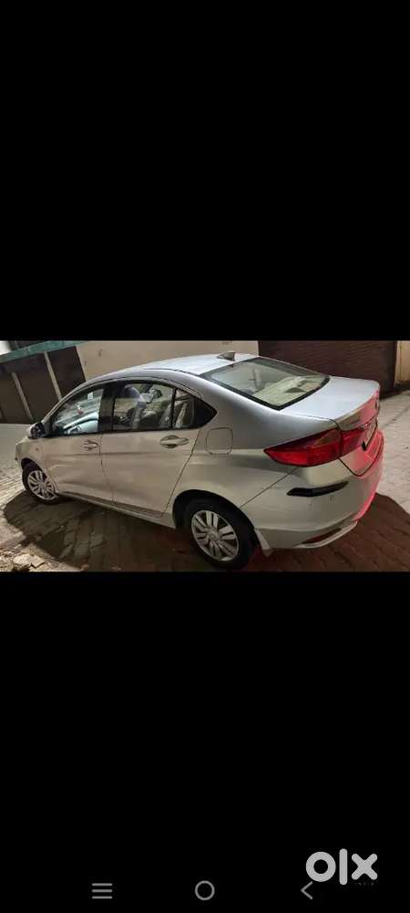 Honda City 2014 Diesel Well Maintained