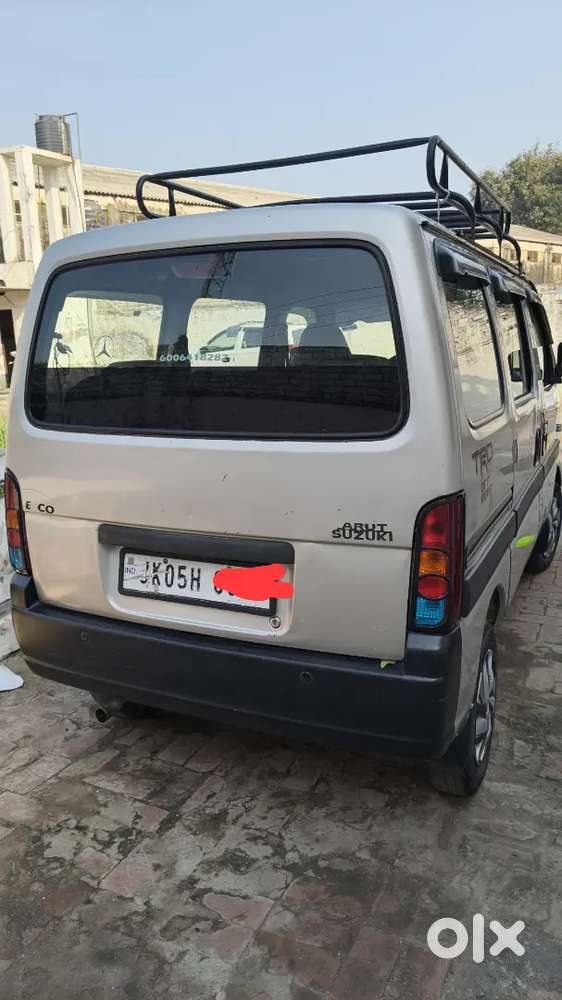 Maruti Suzuki Eeco 2019 Petrol 148000 Km Driven
