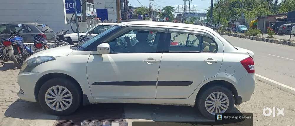 Maruti Suzuki Swift Dzire 2016