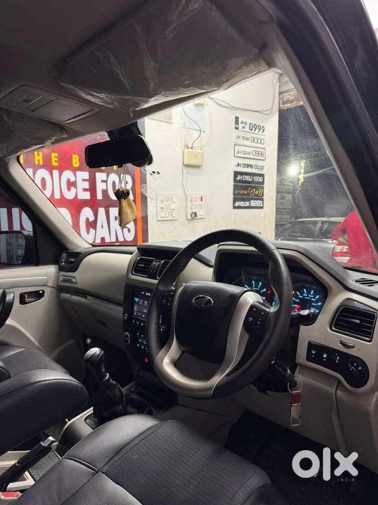 Mahindra Scorpio S11 Mt 7s, 2019, Diesel