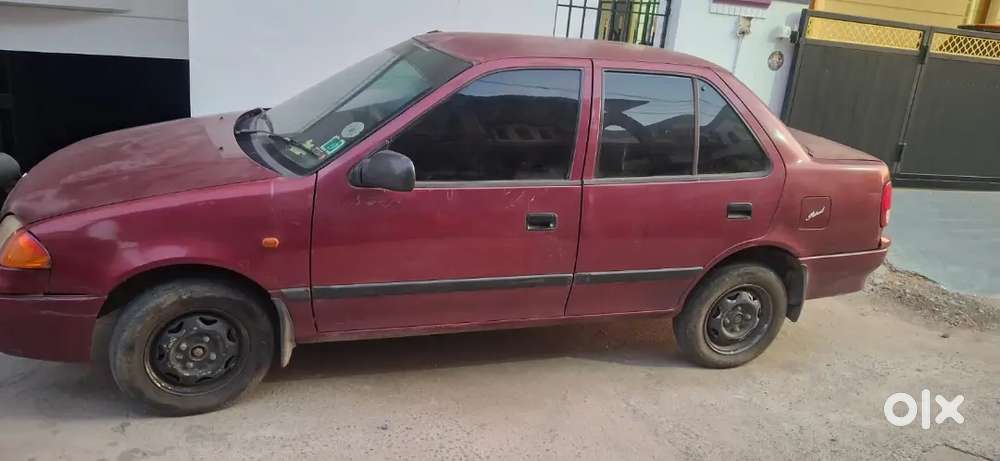 Maruti Suzuki Esteem 1997 Lpg 77000 Km Driven