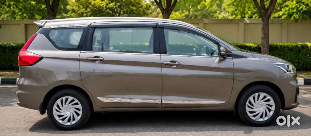 Maruti Suzuki Ertiga Vxi Cng, 2021, Cng & Hybrids