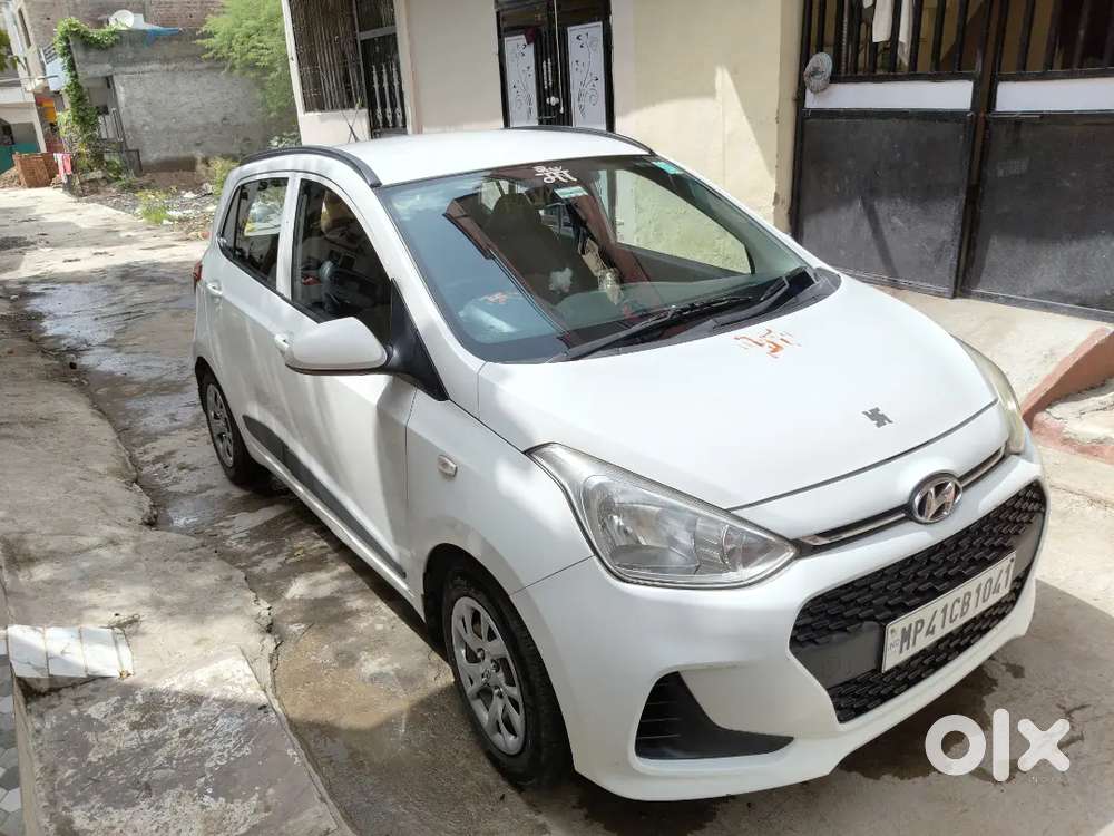Grend I10 Petrol+cng