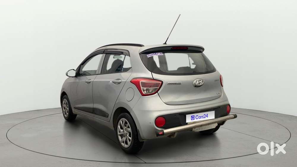 Hyundai Grand I10 Sportz 1.2 Kappa Vtvt, 2019, Petrol