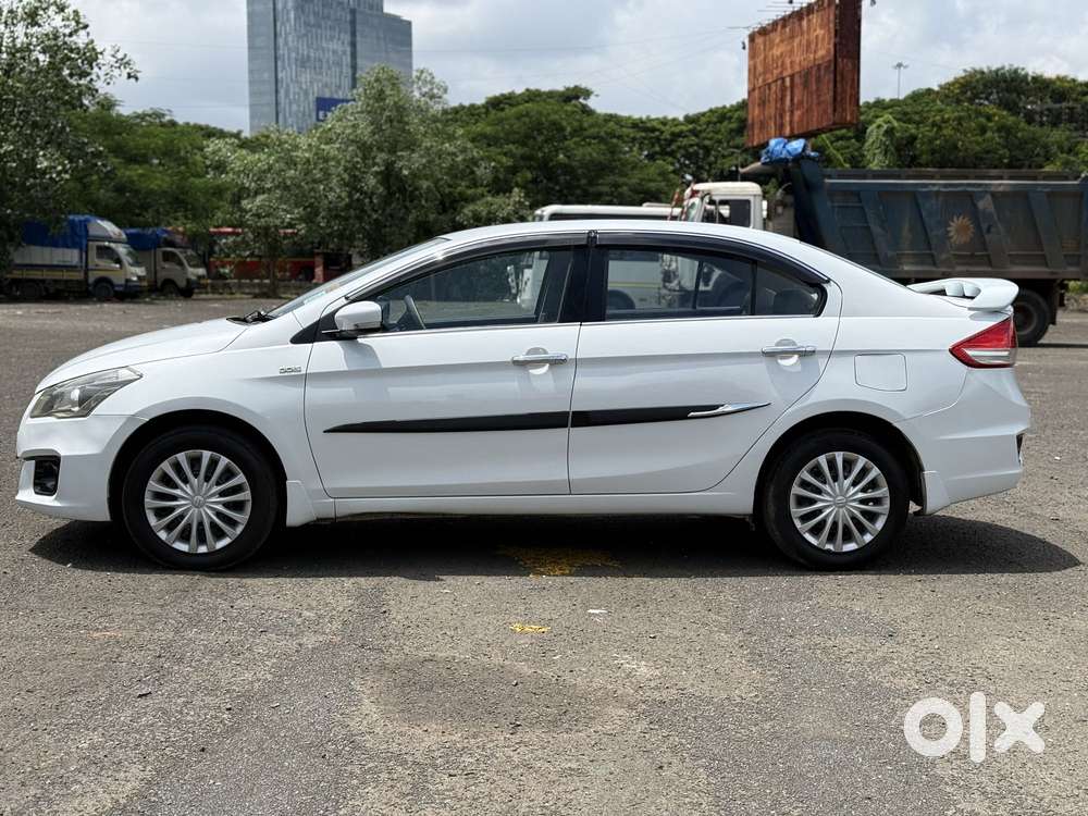 Maruti Suzuki Ciaz Vdi Plus Shvs, 2015, Diesel