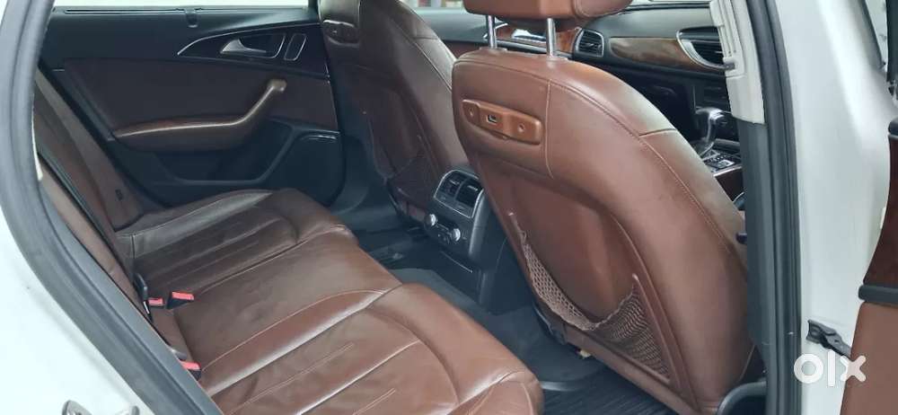 Audi A6, 2012, Diesel