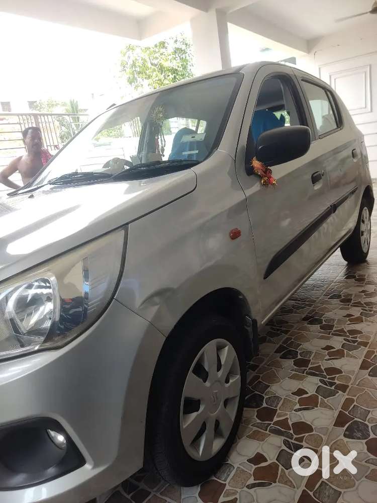 Maruti Suzuki Alto K10 2016