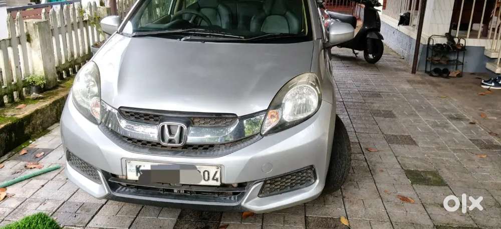 Honda Mobilio 2015 Year Diesel