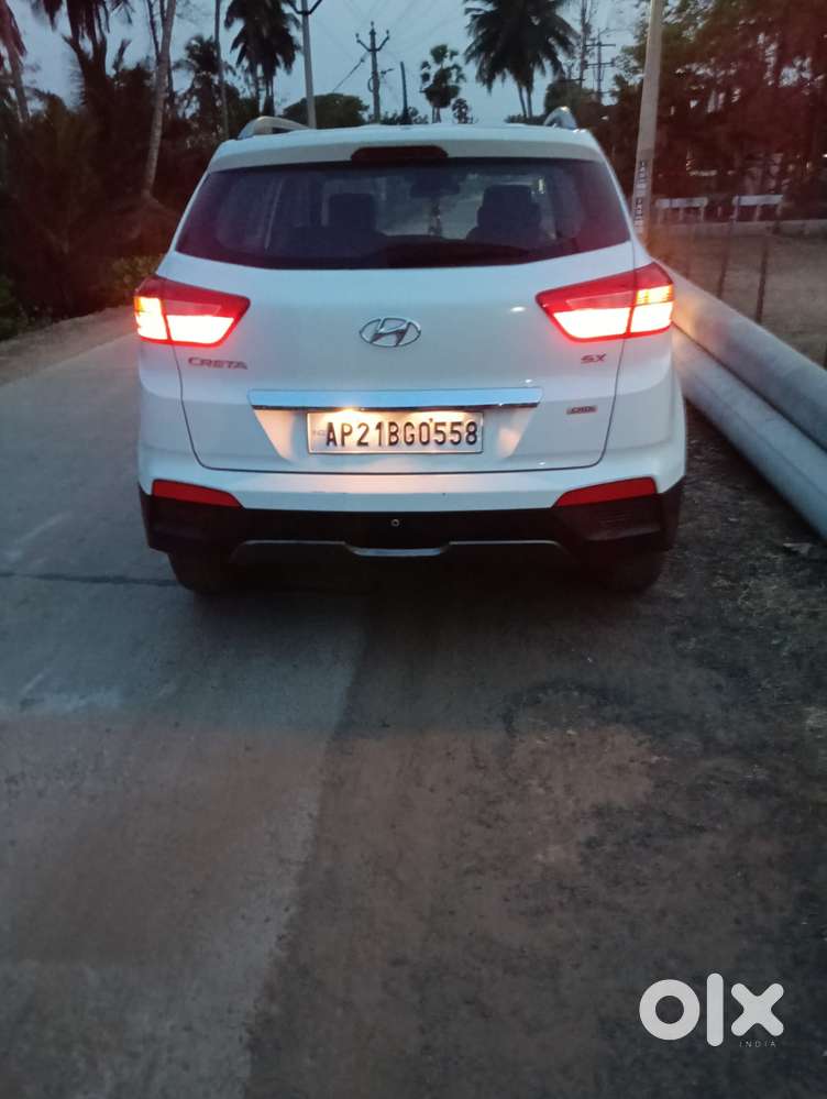 Hyundai Creta 1.6 Sx, 2015, Diesel