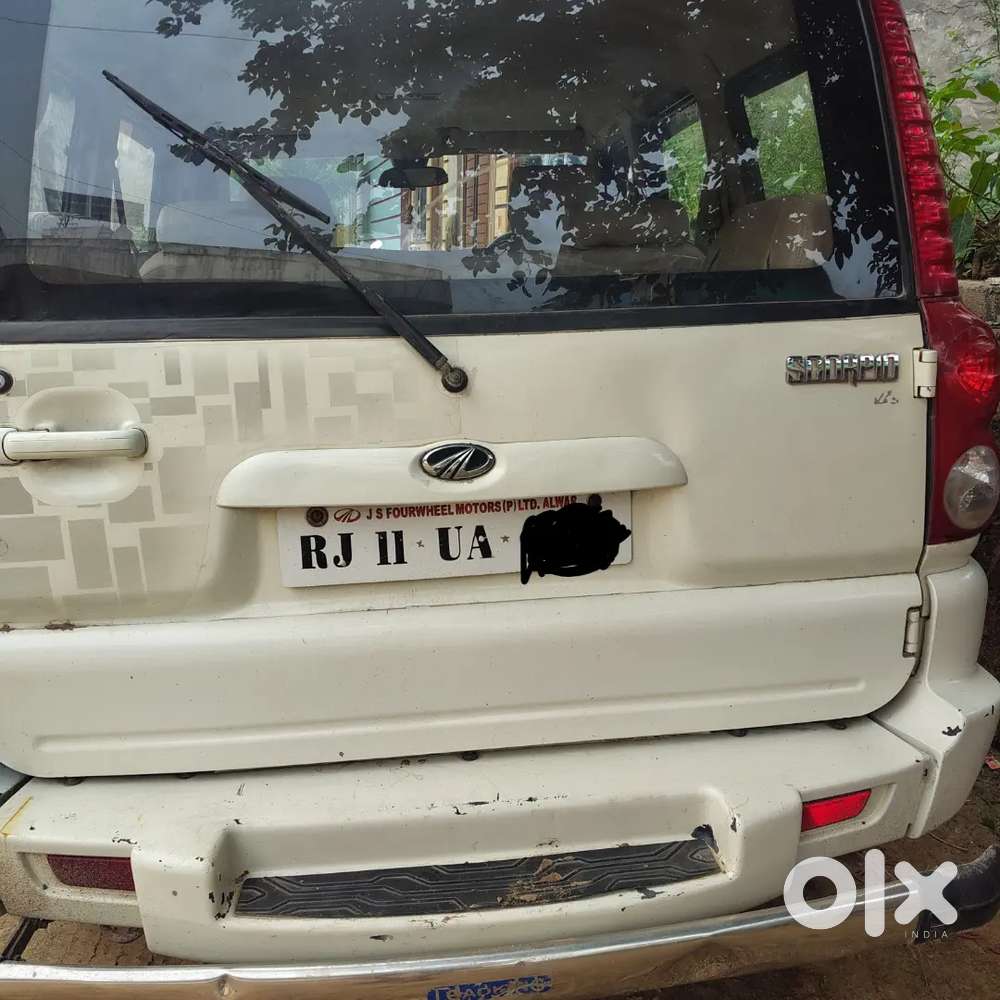 Mahindra Scorpio 2.2 2009