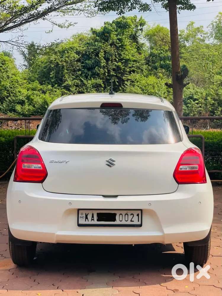 Maruti Suzuki Swift 2019