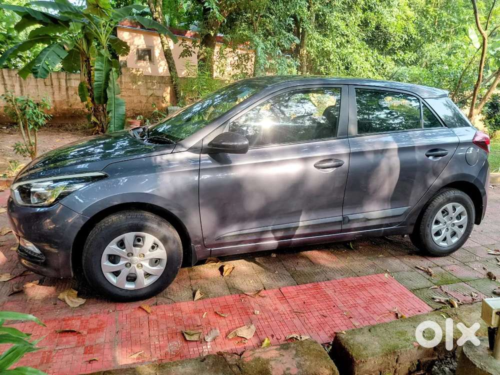 Hyundai Elite I20 Sportz 2016 Petrol Manual
