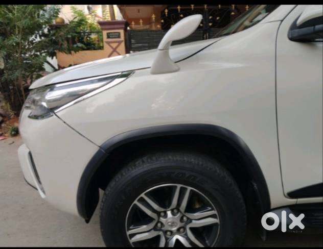 Toyota Fortuner Diesel 2019