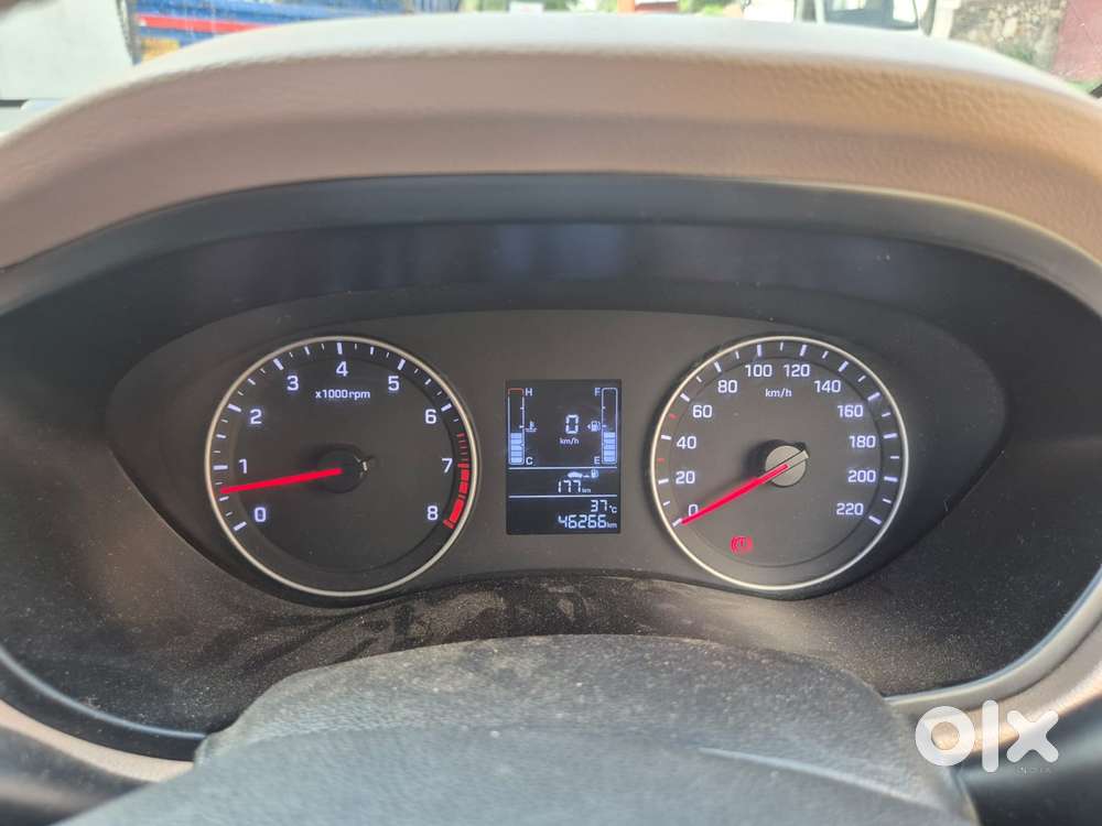 Hyundai I20 Sportz Plus, 2020, Petrol