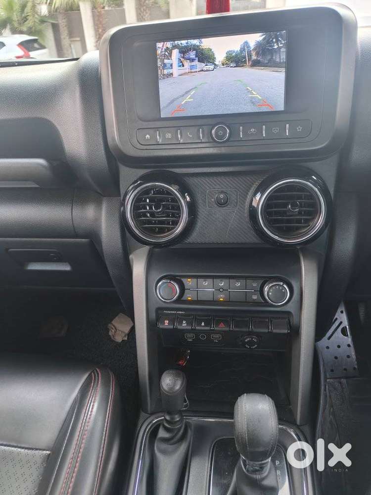 Mahindra Thar Lx D 4wd At, 2021, Petrol