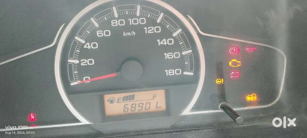 Maruti Suzuki Alto 800 2019 Petrol Lxi