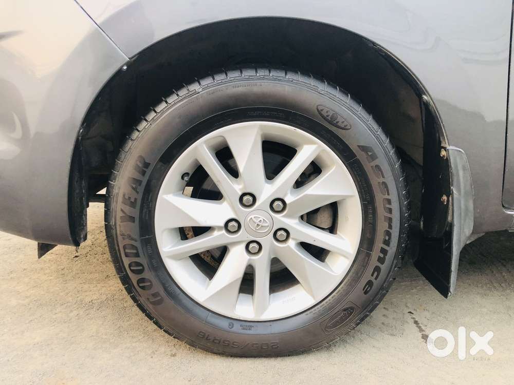 Toyota Innova Crysta 2.4 V 7 Str, 2020, Diesel