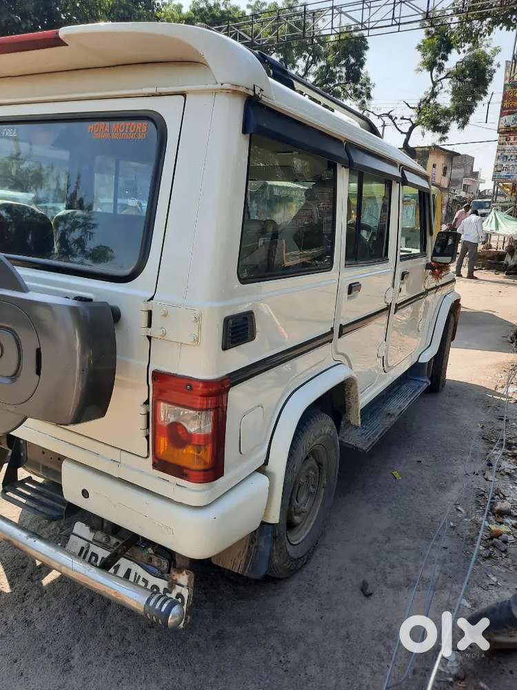Mahindra Bolero Diesel 2020 2nd Owner