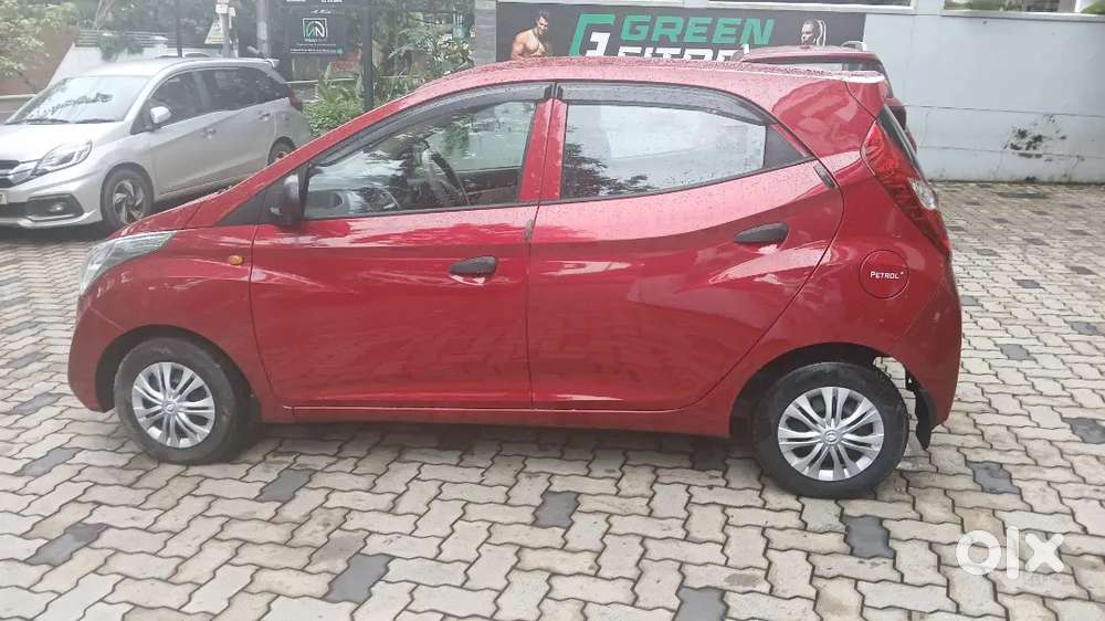 Hyundai Eon Era Petrol 2016