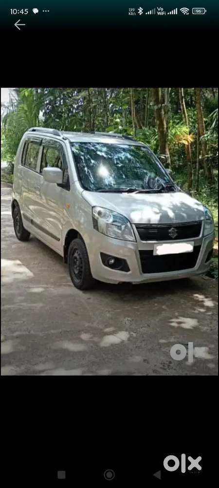 Maruti Suzuki Wagon R 2014 Petrol 31000 Km Driven  2015 Reg